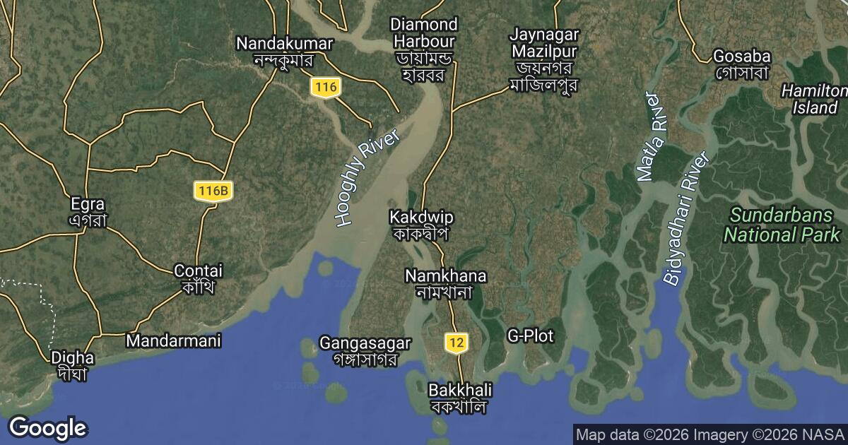 223.489.5.577 Kakdwip, West Bengal, 🇮🇳 India