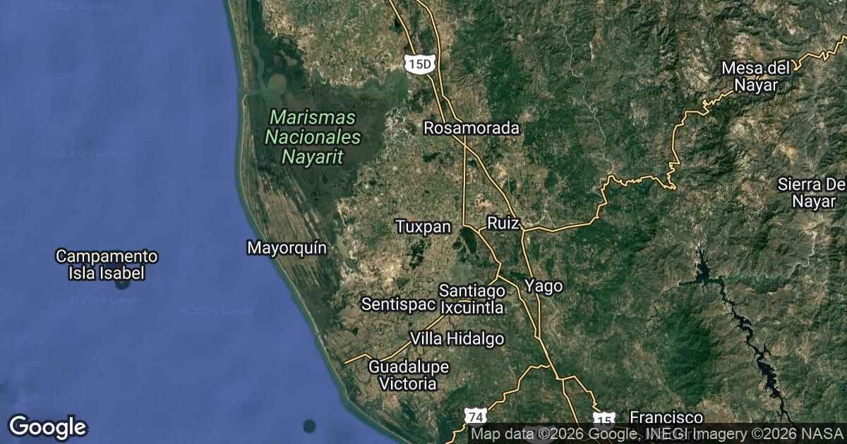 201.162.181.72 San Vicente, Nayarit, 🇲🇽 Mexico