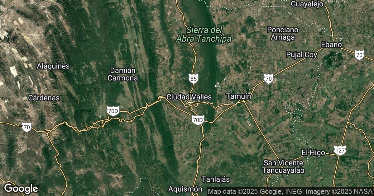 189.215.144.0 Ciudad Valles, San Luis Potosí, 🇲🇽 Mexico