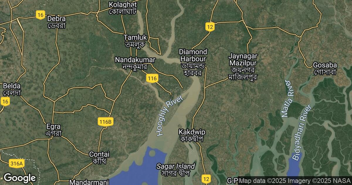 103.76.82.0 Haldia, West Bengal, 🇮🇳 India