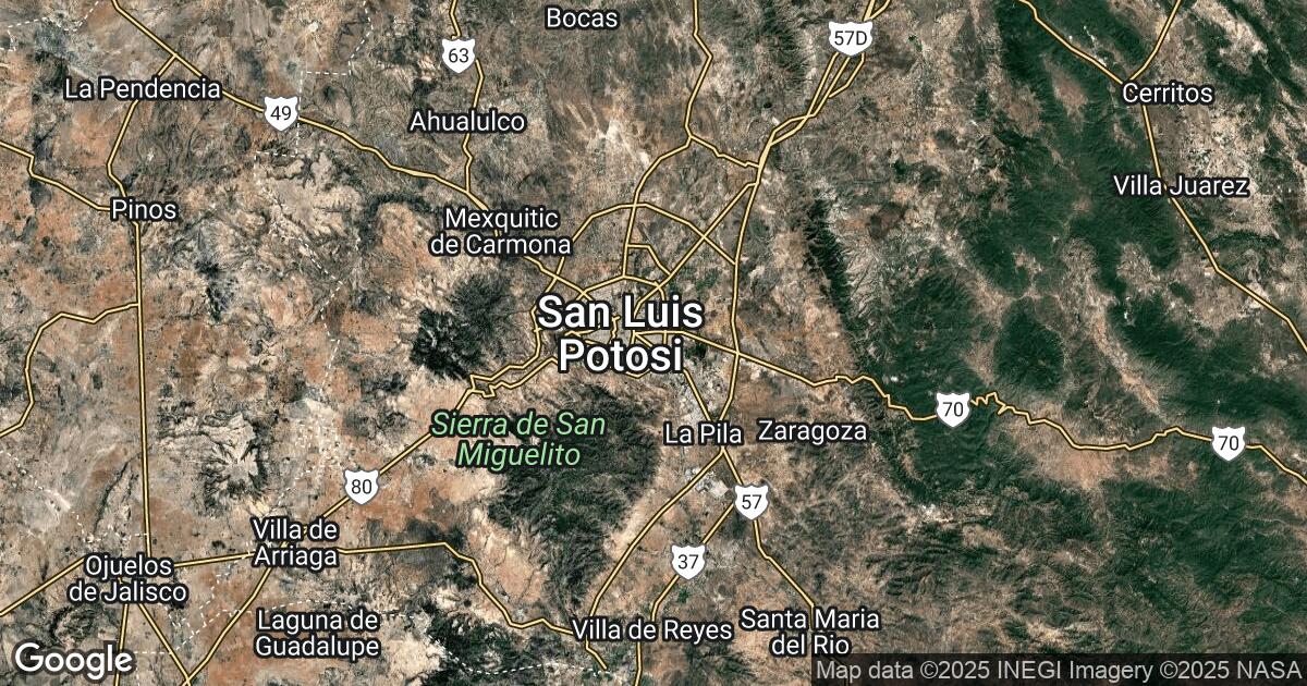 45.231.110.6 San Luis Potosí, San Luis Potosí, 🇲🇽 Mexico