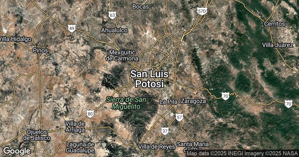 187.190.23.0 San Luis Potosí, San Luis Potosí, 🇲🇽 Mexico