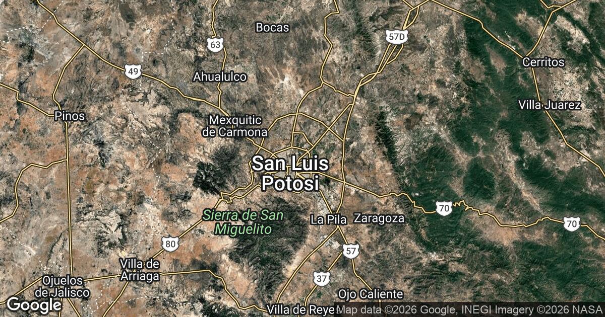 200.13.111.0 Soledad de Graciano Sánchez, San Luis Potosí, 🇲🇽 Mexico