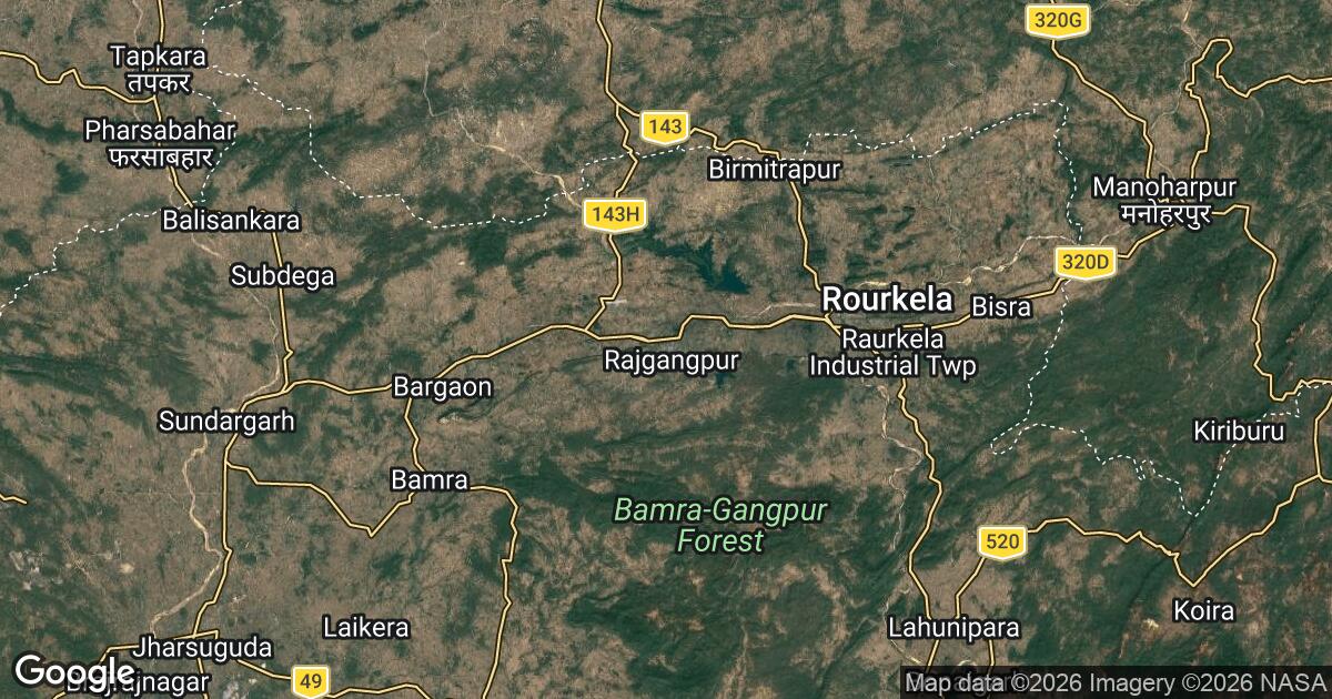 103.87.89.0 Rajgangpur, Odisha, 🇮🇳 India