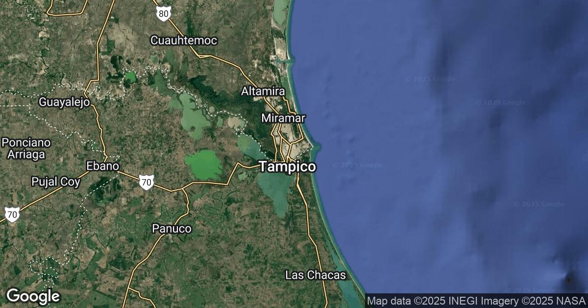 189.206.207.255 Ciudad Madero, Tamaulipas, 🇲🇽 Mexico