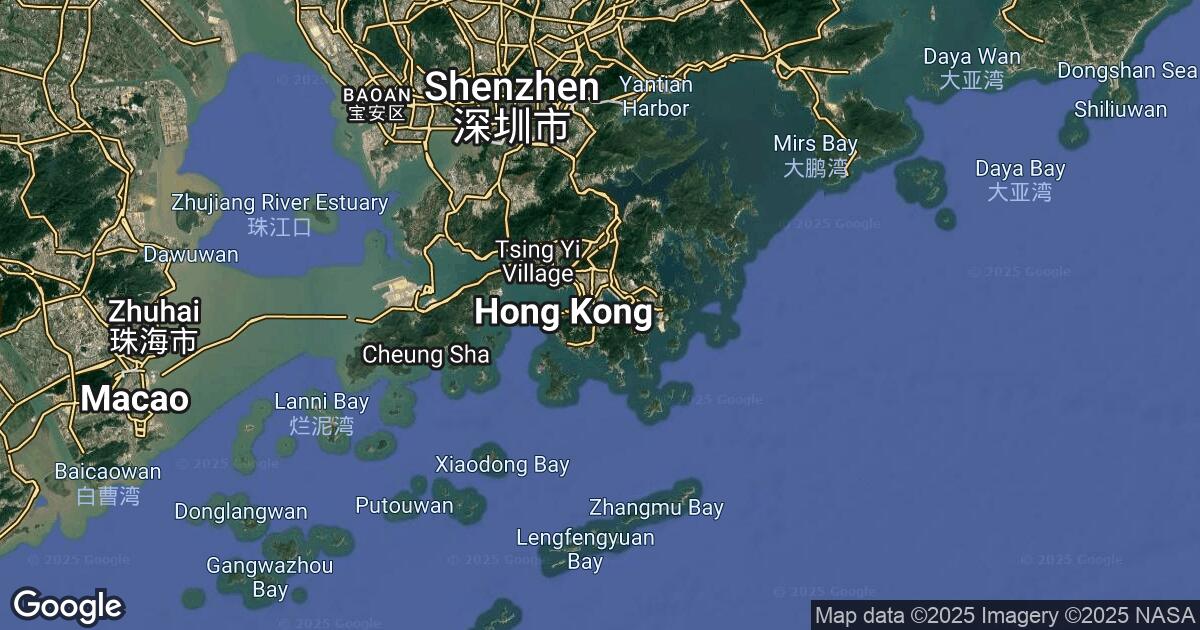 202.170.0.0 Victoria Park, Eastern District, 🇭🇰 Hong Kong