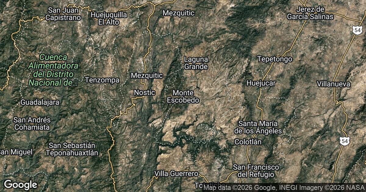 187.189.250.0 Monte Escobedo, Zacatecas, 🇲🇽 Mexico