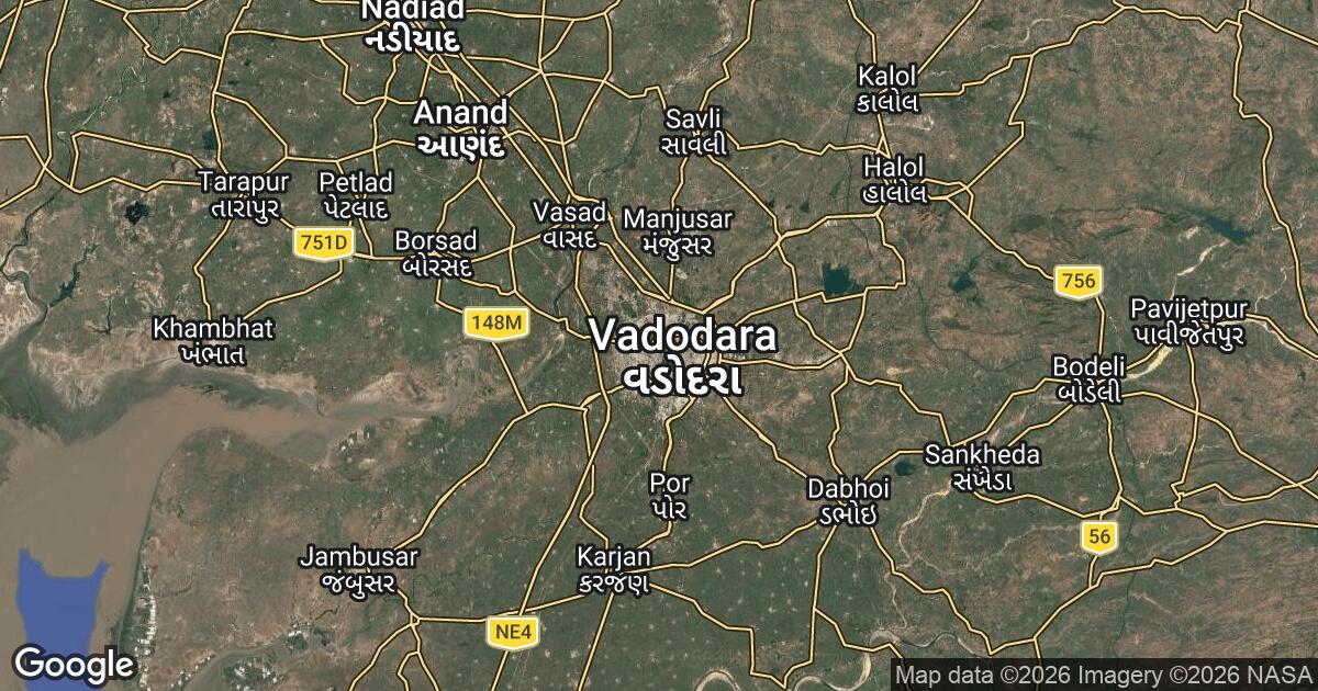 103.188.236.3 Vadodara, Gujarat, 🇮🇳 India