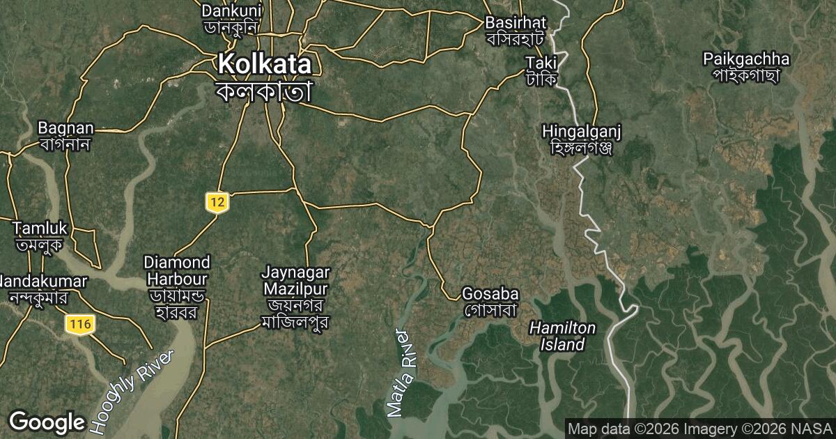 103.215.226.0 Canning, West Bengal, 🇮🇳 India