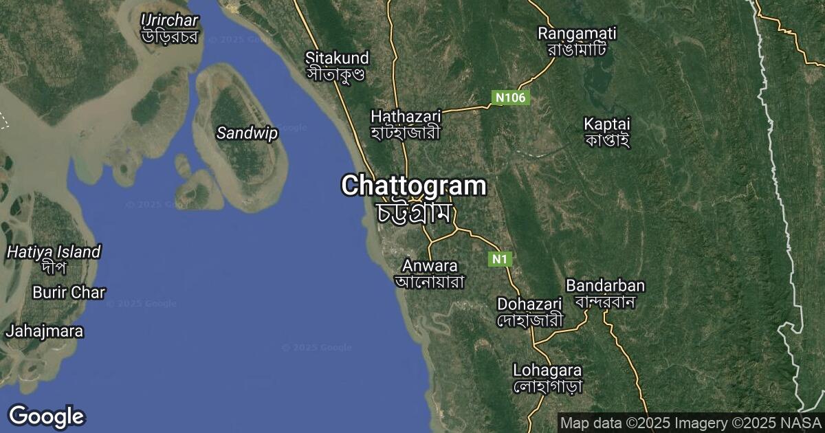 172.64.204.7 Chattogram, Chittagong, 🇧🇩 Bangladesh