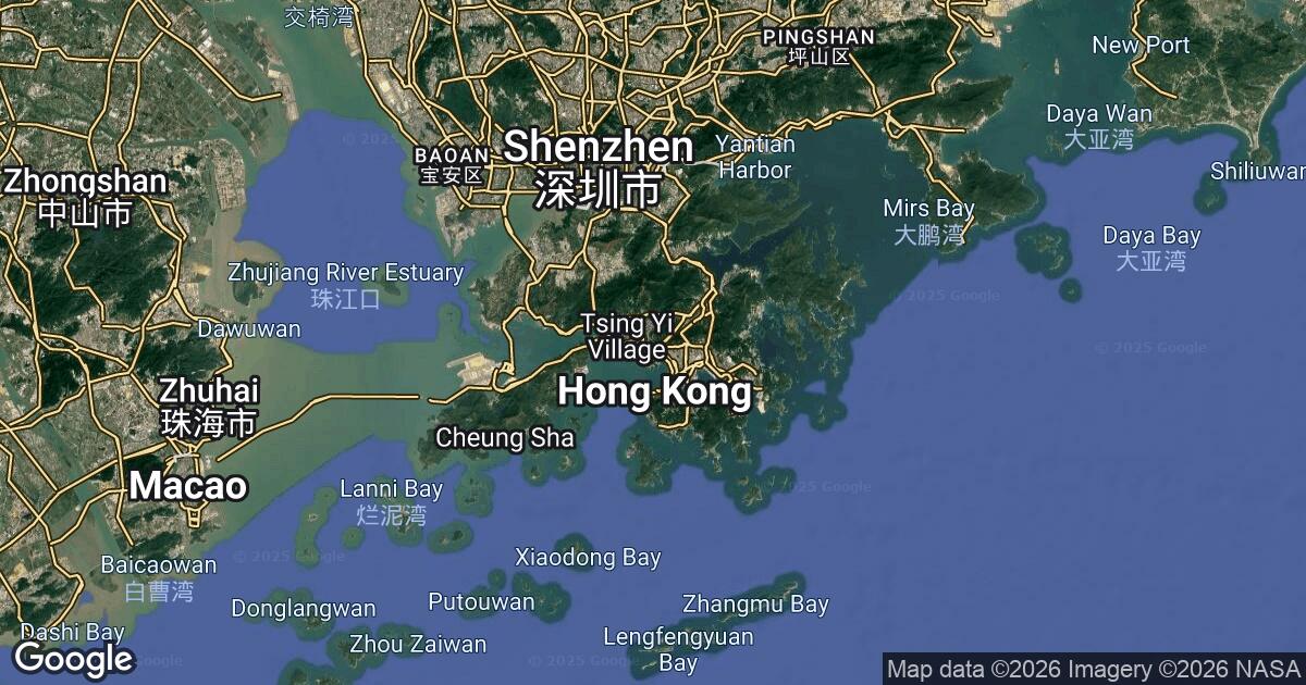 202.46.7.54 Kau Wa Keng, Kwai Tsing District, 🇭🇰 Hong Kong