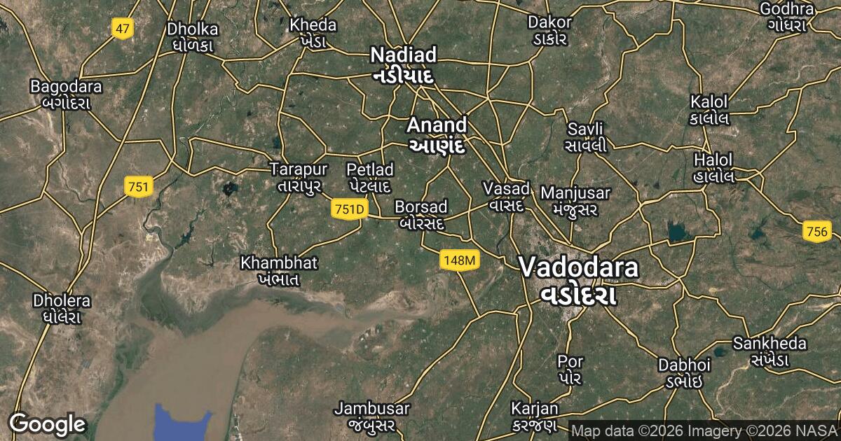 103.235.90.0 Borsad, Gujarat, 🇮🇳 India