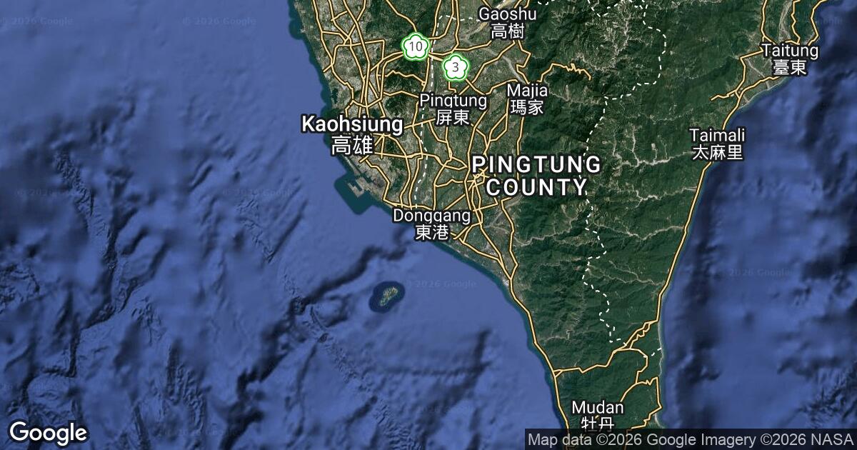 118.232.210.73 Donggang, Taiwan, 🇹🇼 Taiwan