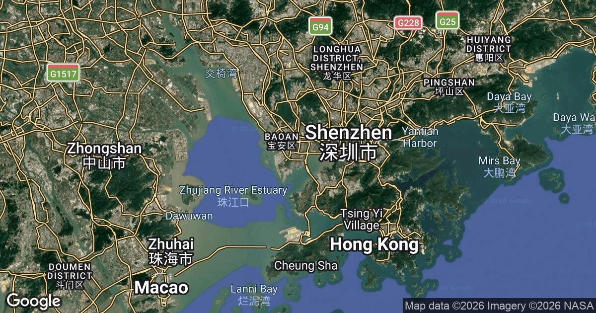 613.488.147.337 Yuehai Residential, Guangdong, 🇨🇳 China