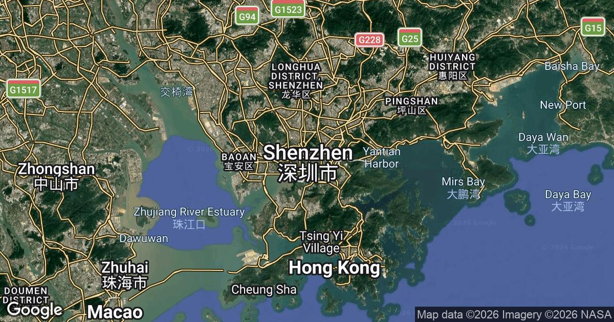 222.248.81.32 Huafu, Guangdong, 🇨🇳 China
