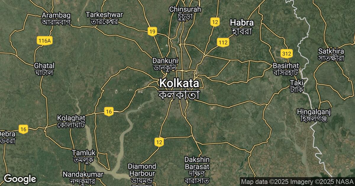 1.8.0.1 Kolkata, West Bengal, 🇮🇳 India