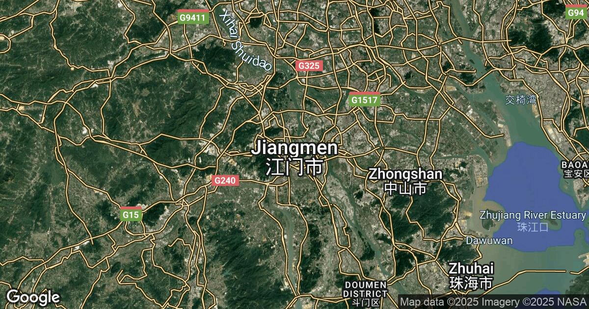 220.249.192.0 Jiangmen, Guangdong, 🇨🇳 China