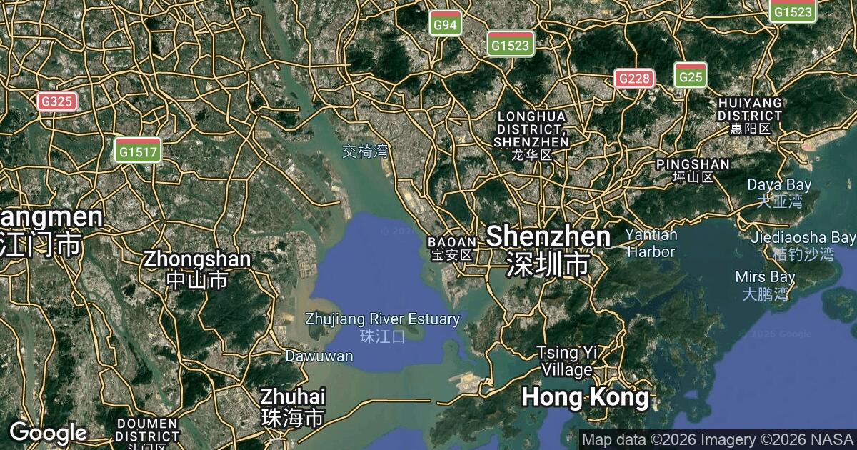 113.118.13.158 Gushu, Guangdong, 🇨🇳 China