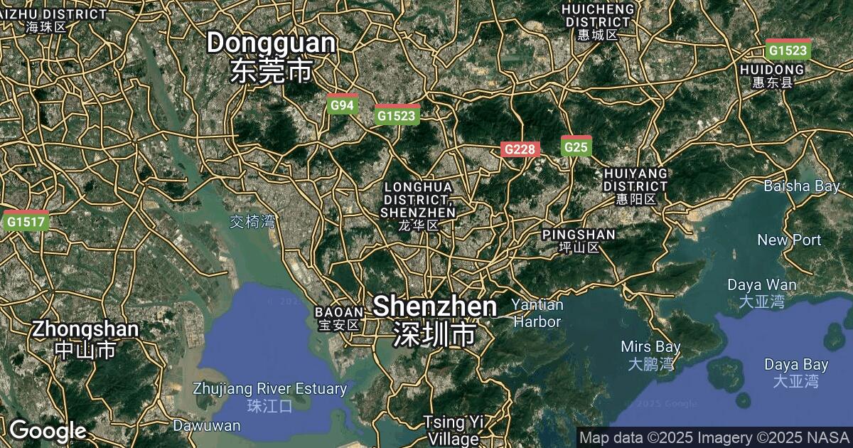 121.201.125.41 Guanlan, Guangdong, 🇨🇳 China