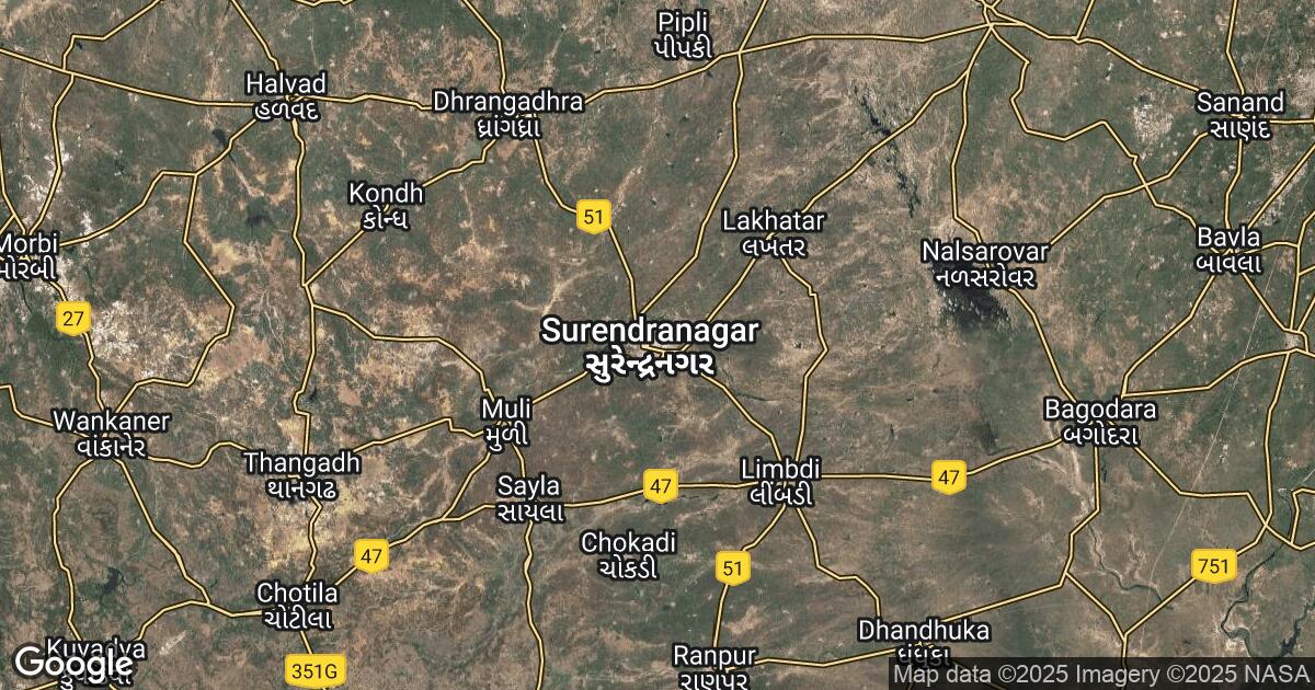 27.54.169.221 Surendranagar, Gujarat, 🇮🇳 India