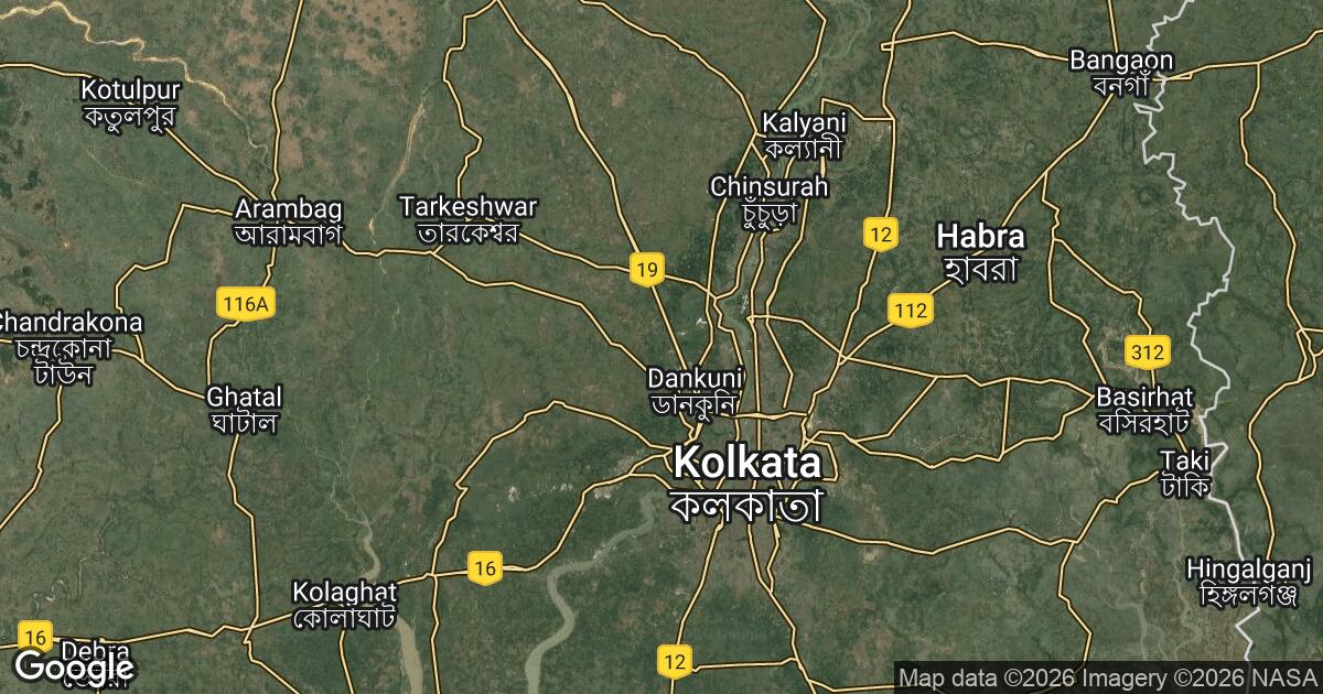 122.177.176.0 Begampur, West Bengal, 🇮🇳 India