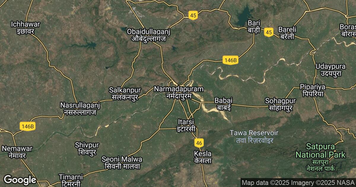 152.52.113.201 Narmadapuram, Madhya Pradesh, 🇮🇳 India