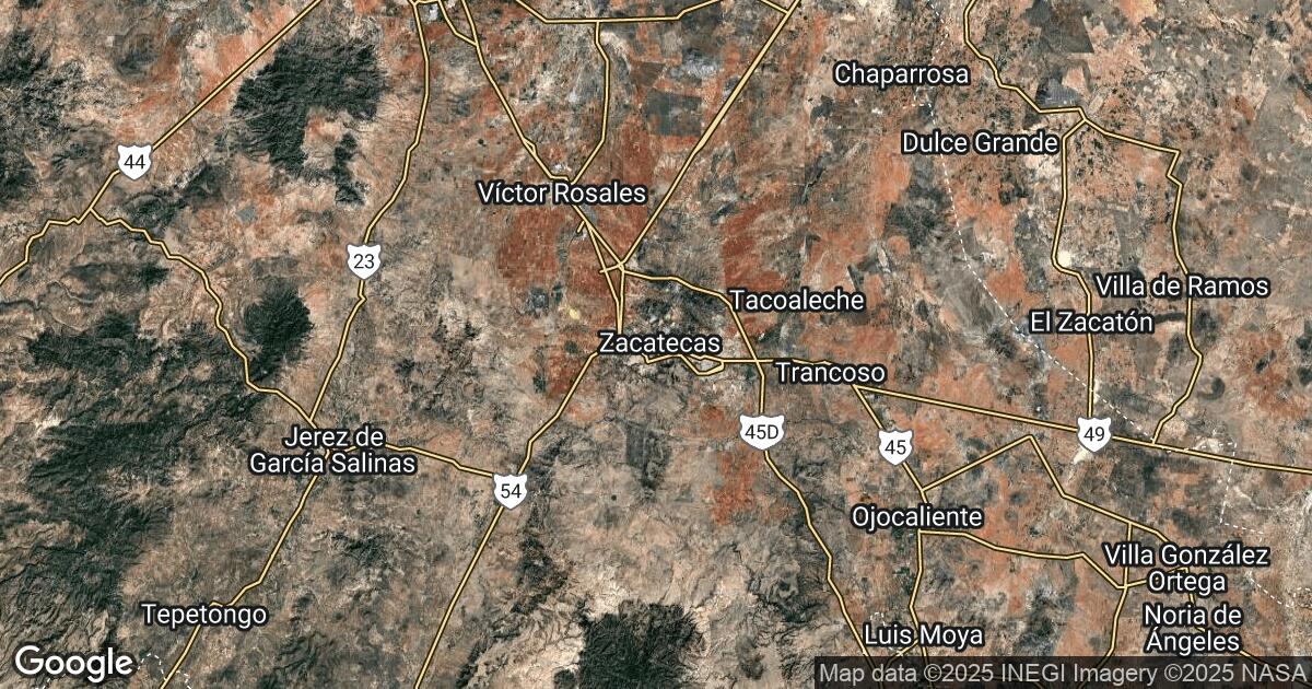 201.132.19.133 Zacatecas, Zacatecas, 🇲🇽 Mexico