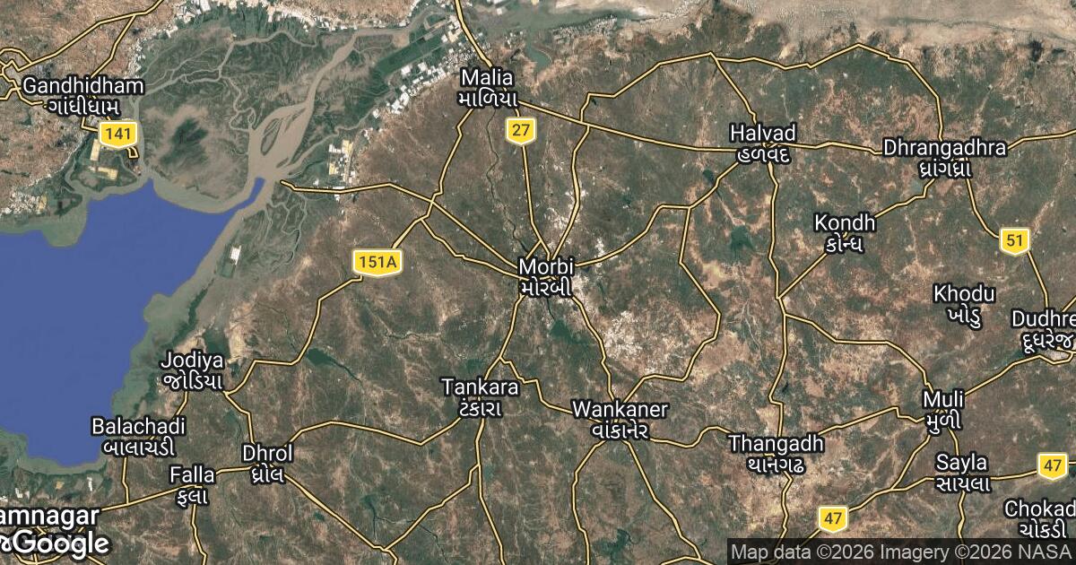 103.132.241.0 Morvi, Gujarat, 🇮🇳 India