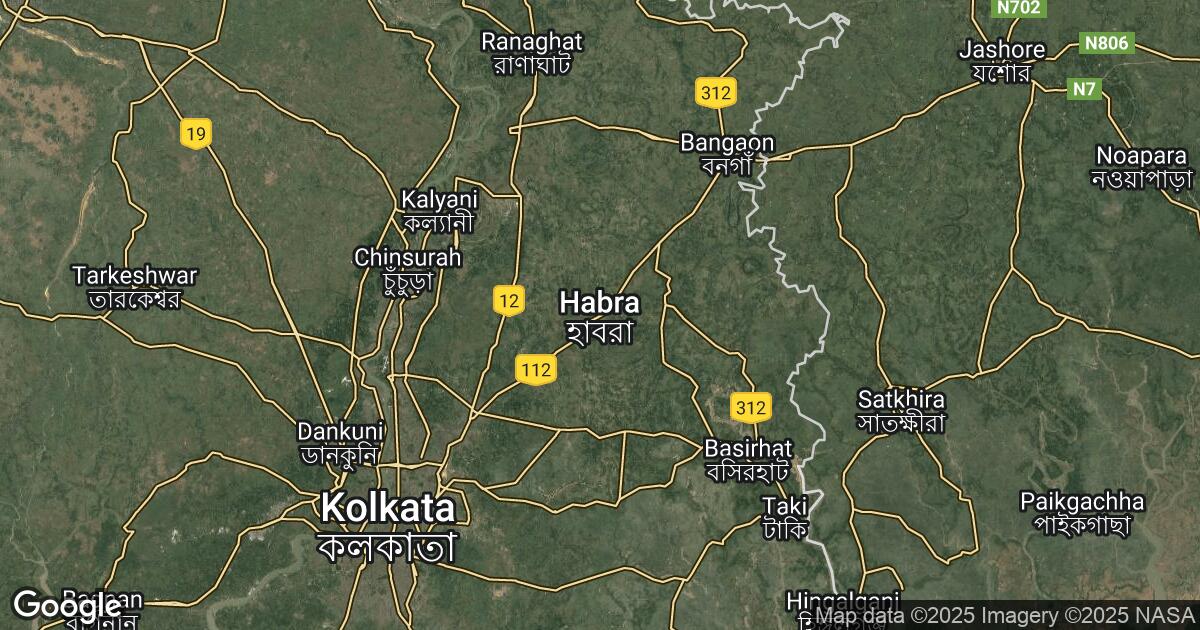 182.77.4.0 Hābra, West Bengal, 🇮🇳 India