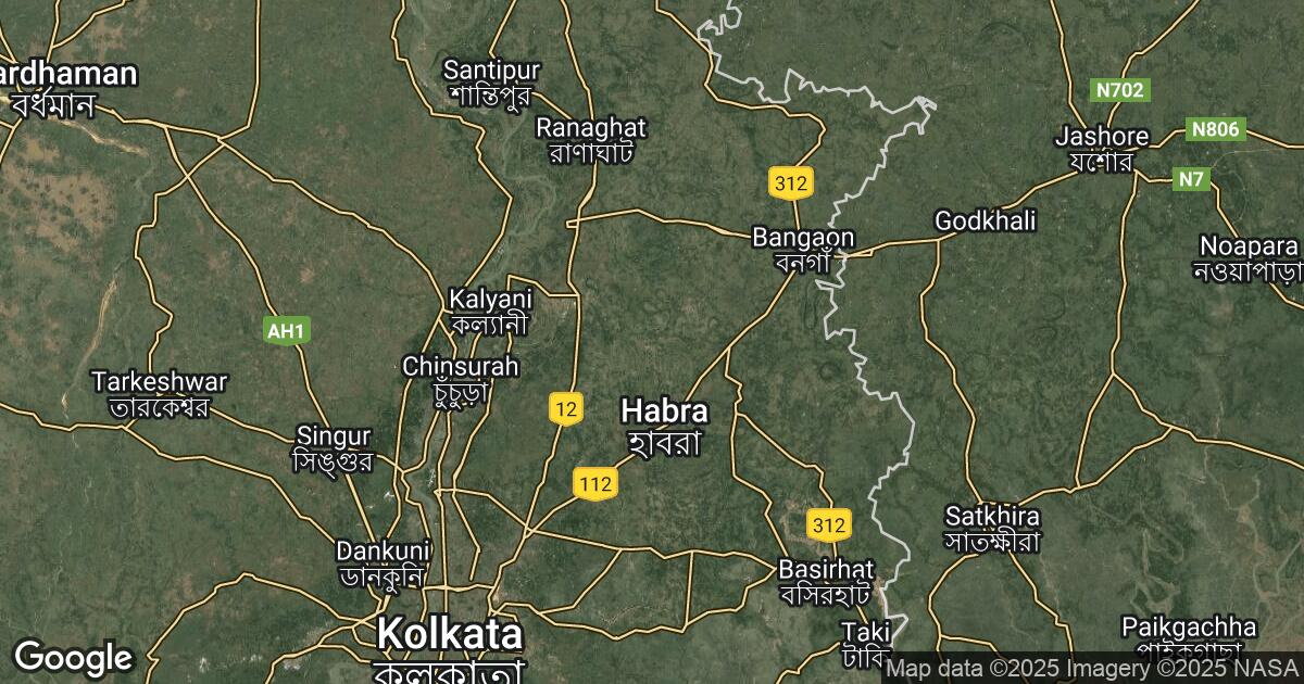 103.165.115.0 Nagarukhra City, West Bengal, 🇮🇳 India