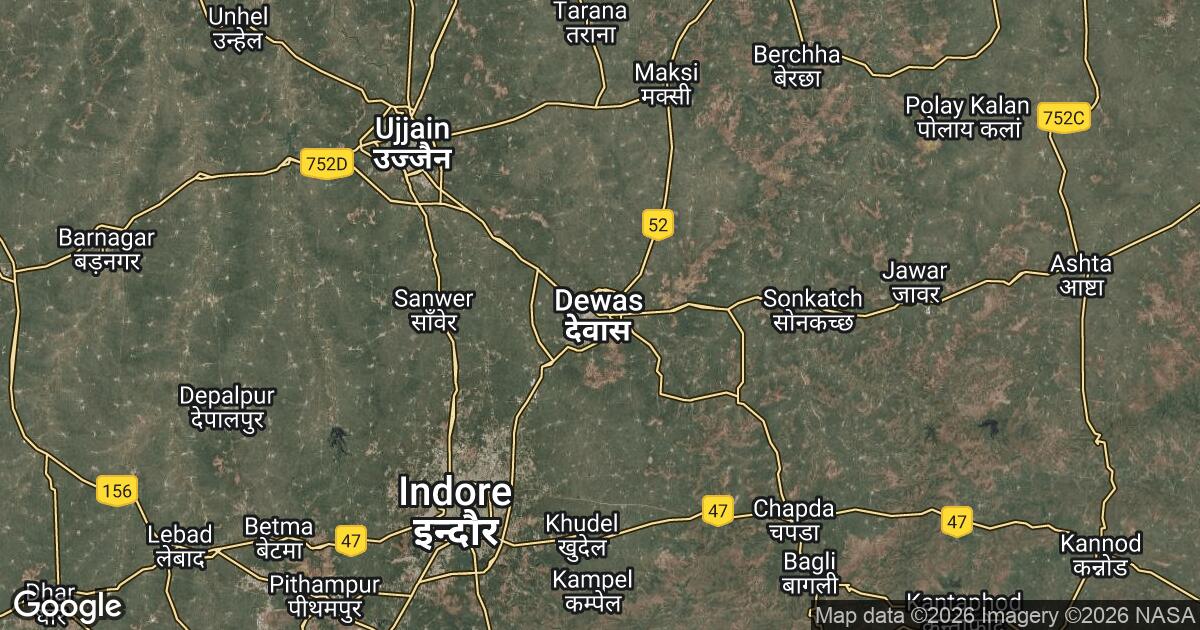 116.206.153.0 Dewas, Madhya Pradesh, 🇮🇳 India