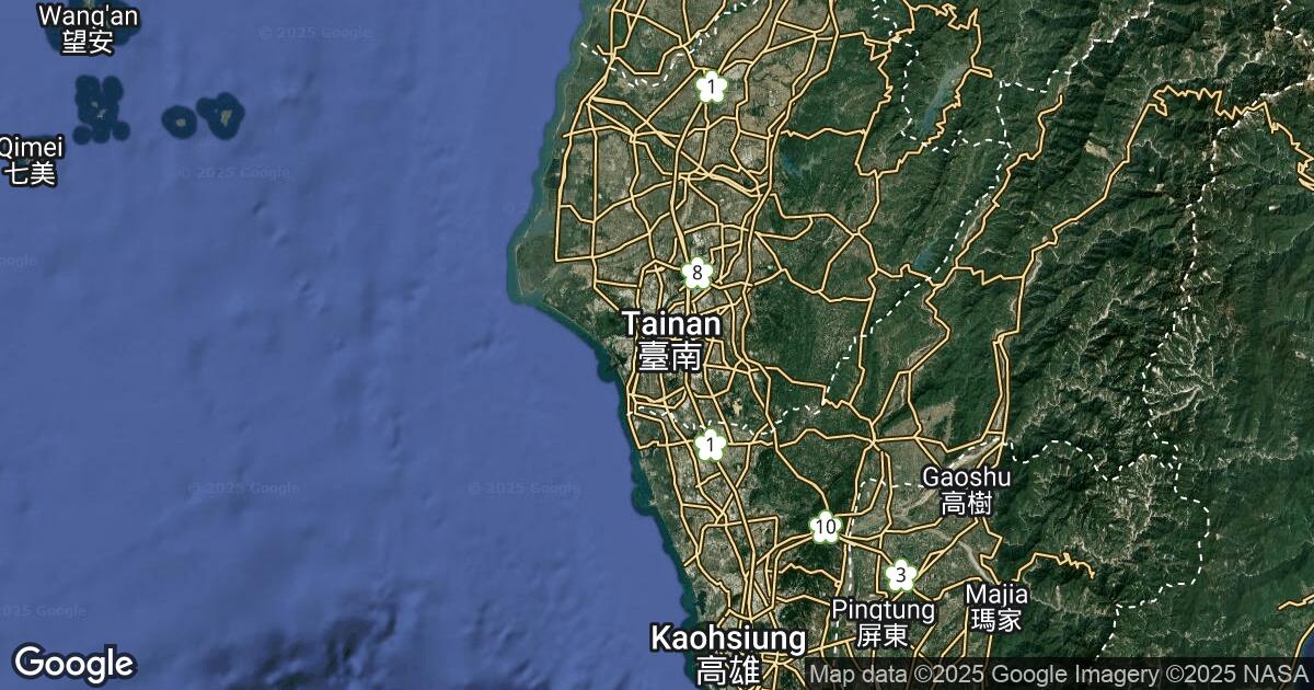 111.185.125.111 Tainan, Taiwan, 🇹🇼 Taiwan