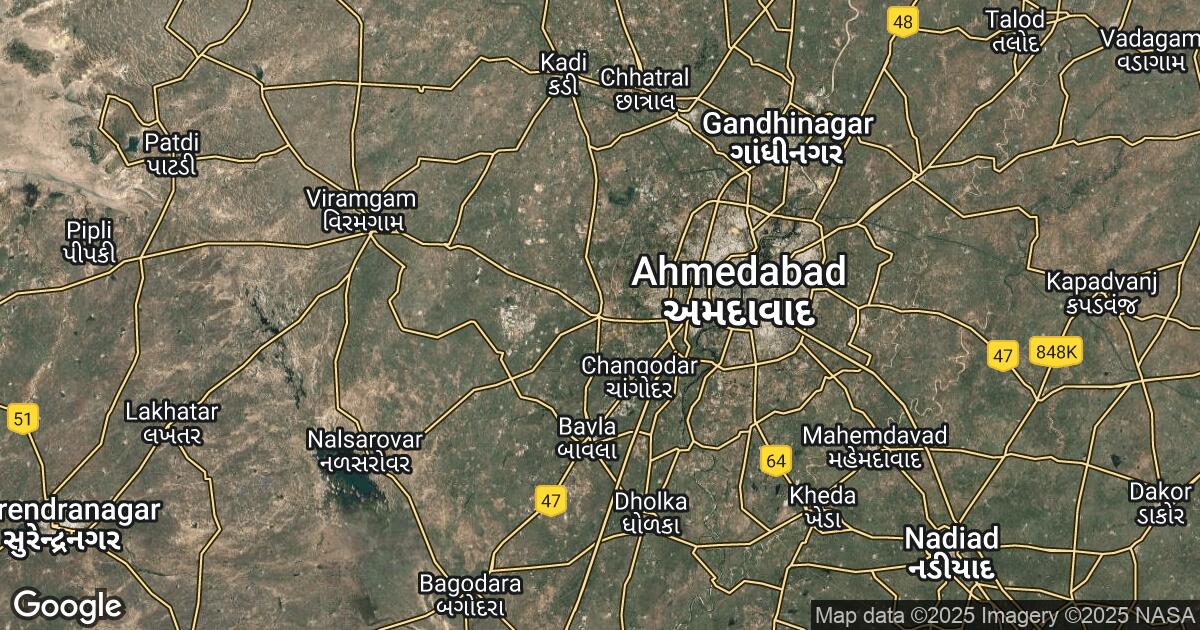 103.113.32.0 Sānand, Gujarat, 🇮🇳 India