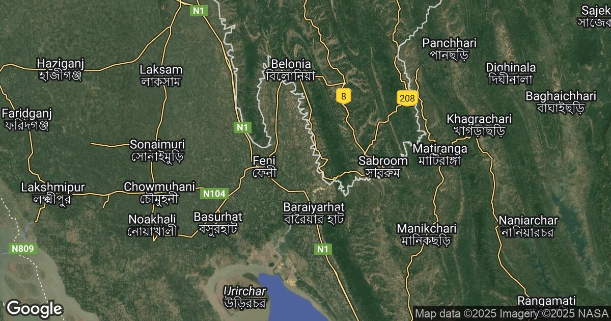 119.10.175.0 Chhāgalnāiya, Chittagong, 🇧🇩 Bangladesh