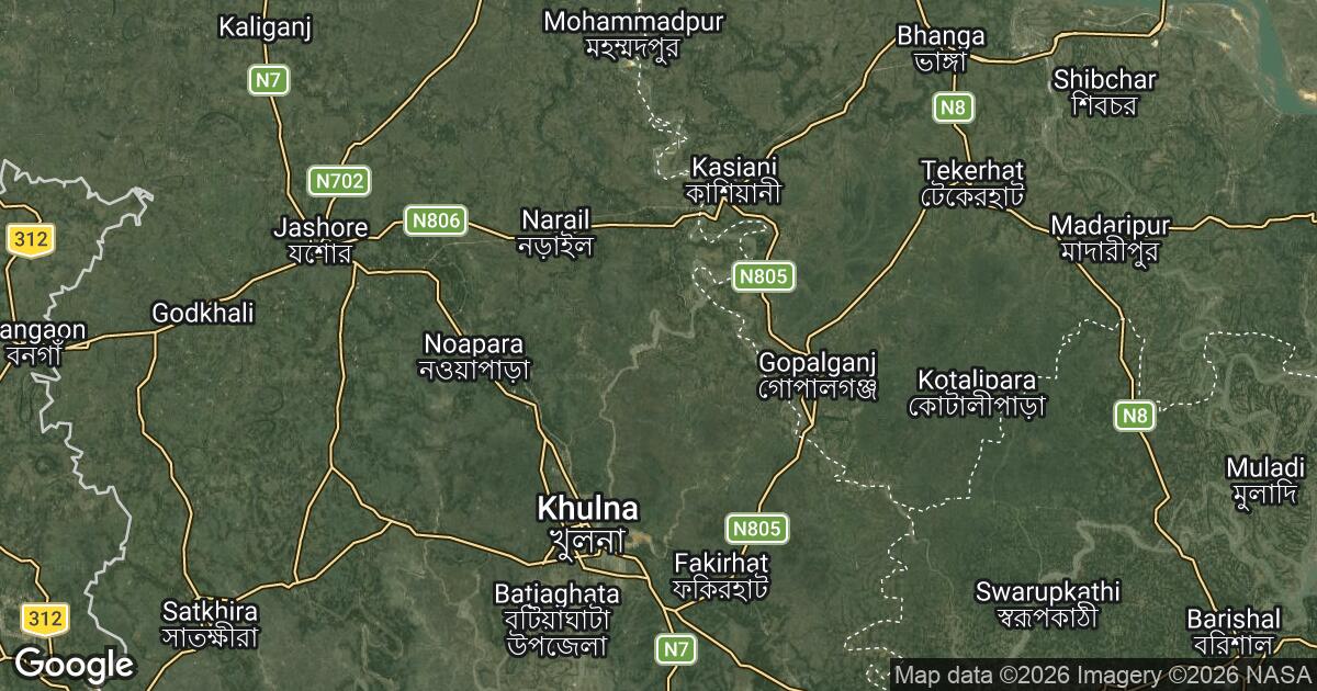 103.134.28.0 Kālia, Khulna Division, 🇧🇩 Bangladesh