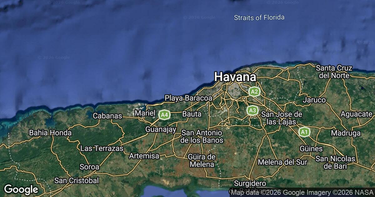 152.206.176.48 Playa Baracoa, Artemisa, 🇨🇺 Cuba