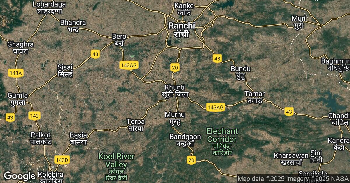 117.97.157.2 Khunti, Jharkhand, 🇮🇳 India