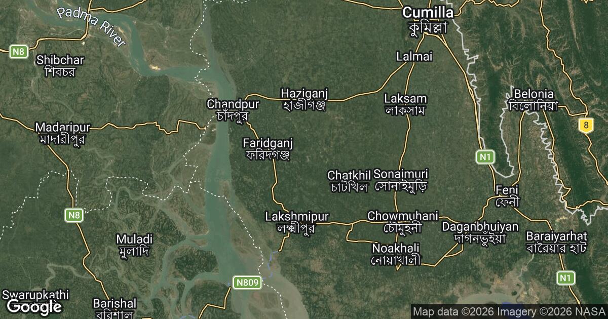 43.246.201.0 Rāmganj, Chittagong, 🇧🇩 Bangladesh