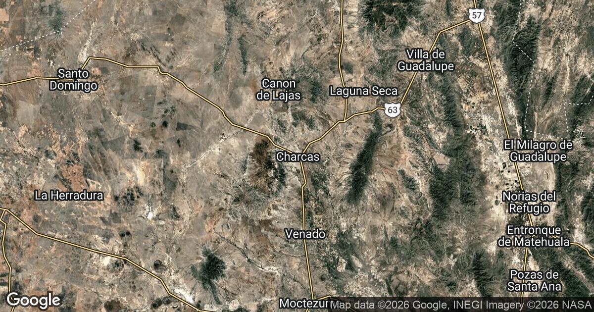 187.165.481.446 Charcas, San Luis Potosí, 🇲🇽 Mexico