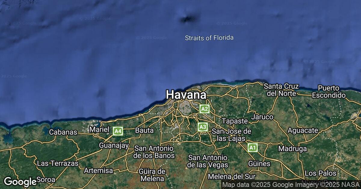 200.55.128.10 Havana, Havana, 🇨🇺 Cuba