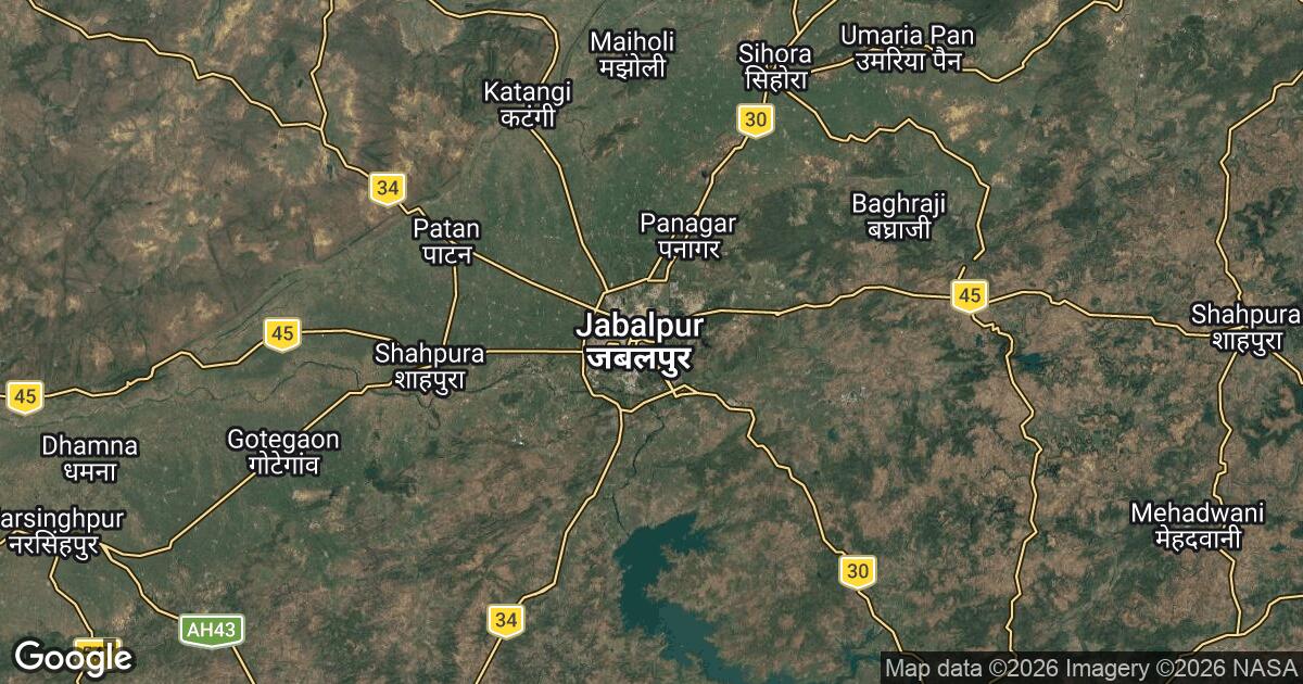 103.253.148.0 Jabalpur, Madhya Pradesh, 🇮🇳 India