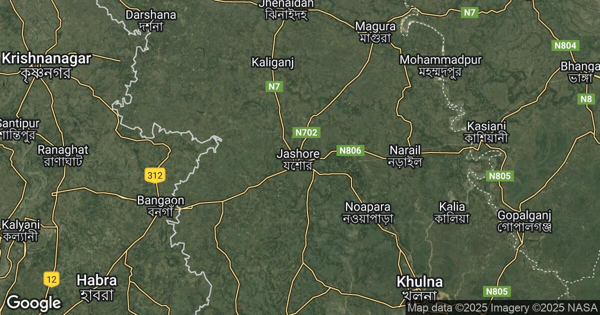 103.166.58.0 Jessore, Khulna Division, 🇧🇩 Bangladesh