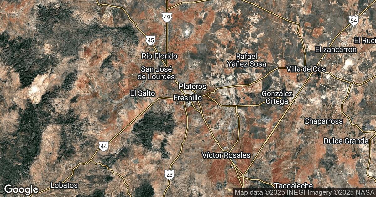 201.131.239.255 Fresnillo, Zacatecas, 🇲🇽 Mexico