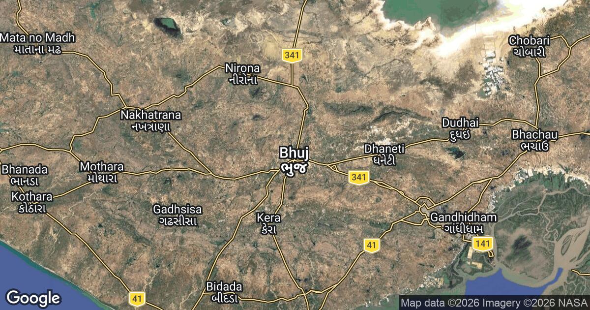 150.129.54.0 Bhuj, Gujarat, 🇮🇳 India