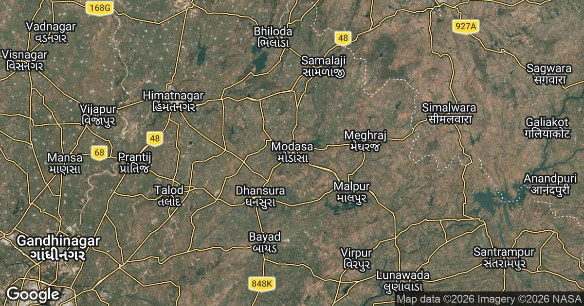 163.53.209.0 Modāsa, Gujarat, 🇮🇳 India