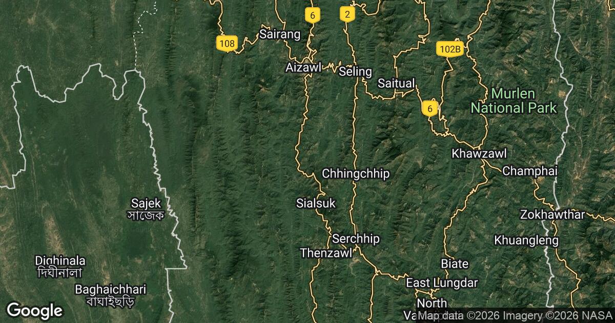 103.161.3.161 Aizawl, Mizoram, 🇮🇳 India