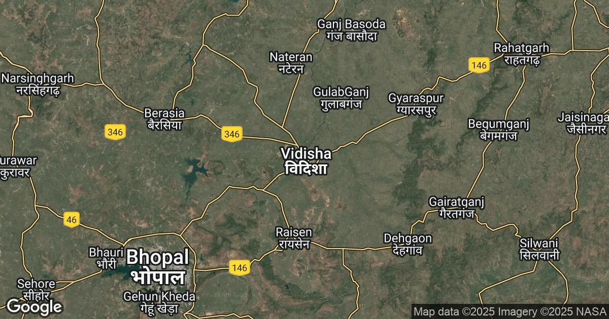 27.62.166.24 Vidisha, Madhya Pradesh, 🇮🇳 India