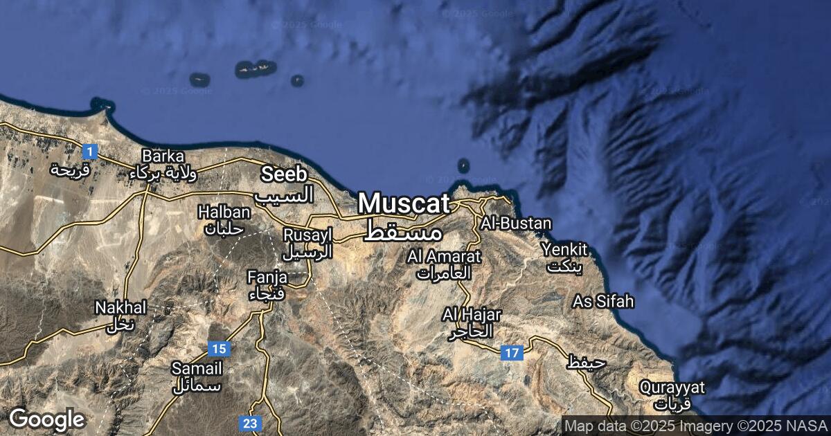 5.37.56.43 Muscat, Muscat, 🇴🇲 Oman