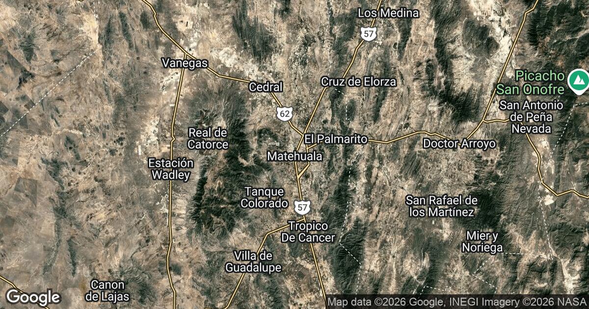 201.148.83.0 Matehuala, San Luis Potosí, 🇲🇽 Mexico