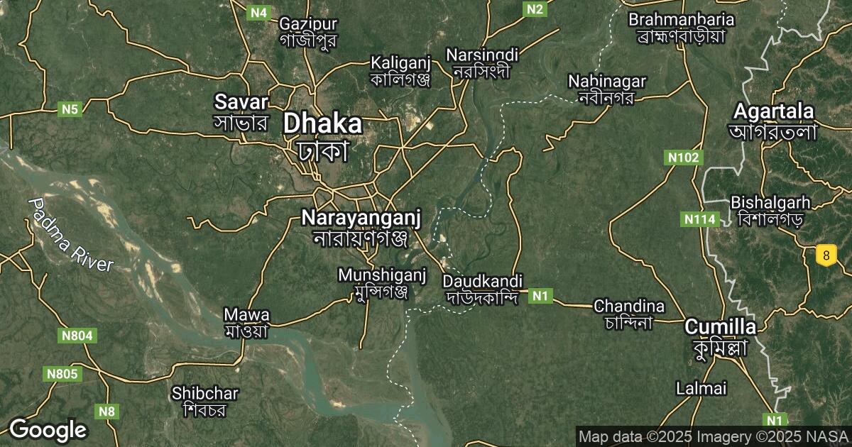 103.134.126.0 Sonārgaon, Dhaka Division, 🇧🇩 Bangladesh